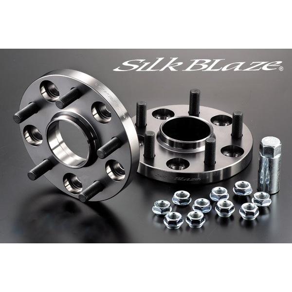 【美品】シルクブレイズ ワイドトレッド スペーサー アルファード ヴェルファイア jjgx-spc_1.jpg