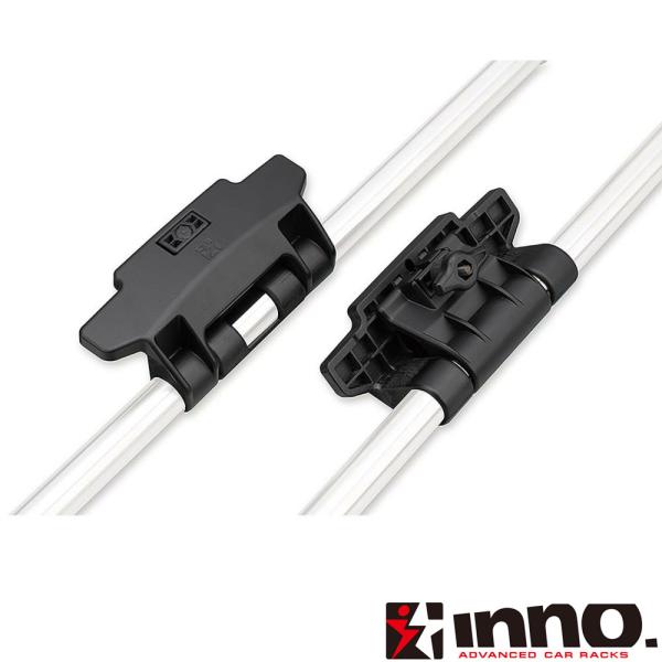 グリップアダプター アシストグリップを外すことなくロッドホルダーを取付できるアダプター 釣り竿 左右1セット INNO IF62