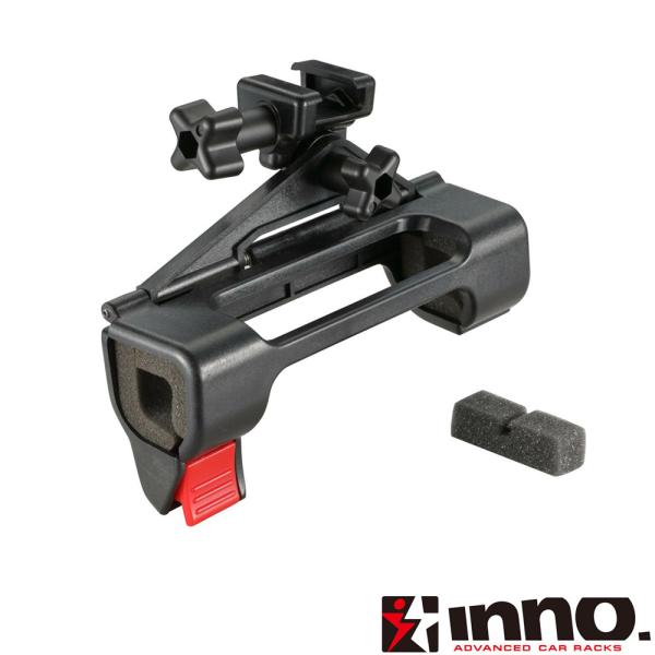 オプションホルダー IF20増設用オプションホルダー 1個入　車載 釣り竿　ロッド INNO IF63