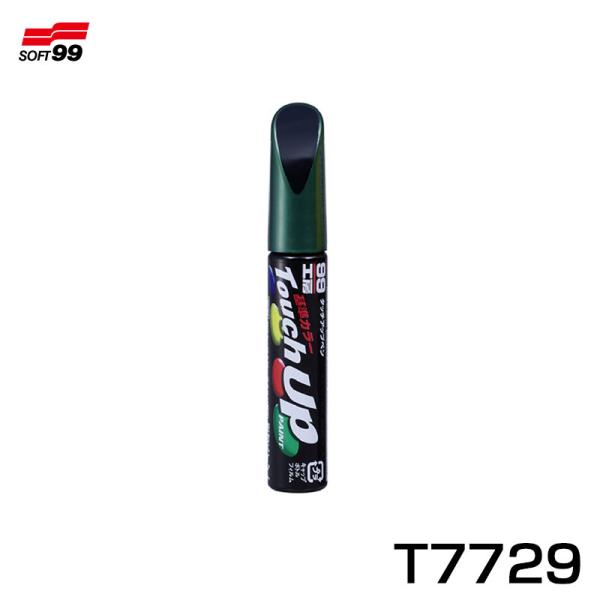 6X3 アーバンカーキ トヨタ／レクサス 筆塗り 17729 タッチアップペン 小傷隠し T7729 ソフト99
