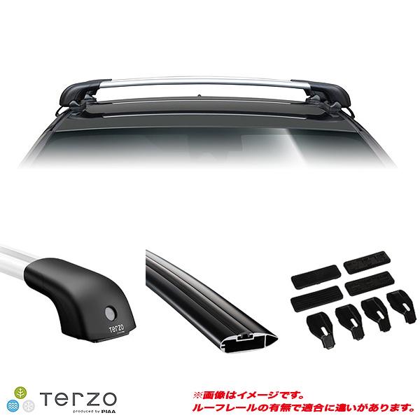 TERZO キャリア車種別専用セット トヨタ RAV4 MXAA/AXAH50系 H31.4