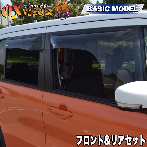 ベーシックモデル フロント＆リアセット ワゴンR