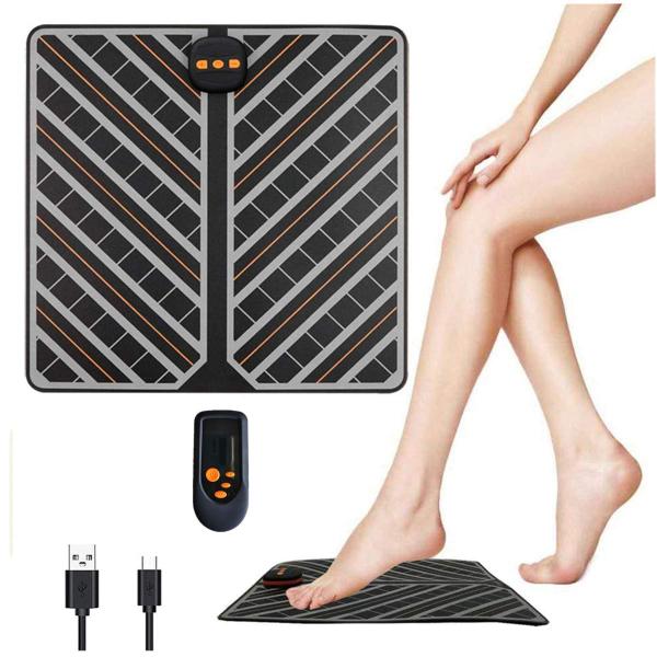 EMS 足 emsシート emsフットマット 脚やせ 足痩せ EMS 筋肉 美脚 足 脚 筋トレ マッサージ トレーニング ウォーキング ダイエット 器具 EMSマシン
