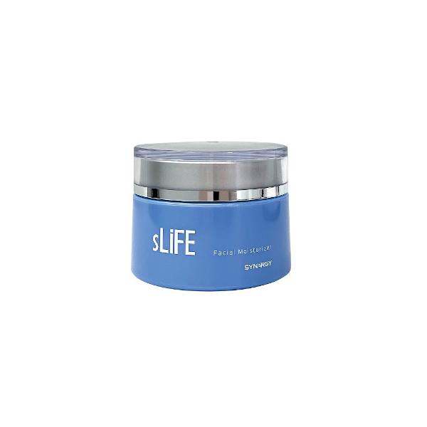 スキンケア・基礎化粧品 sLIFE フェイシャルモイスチャーライザー 2点