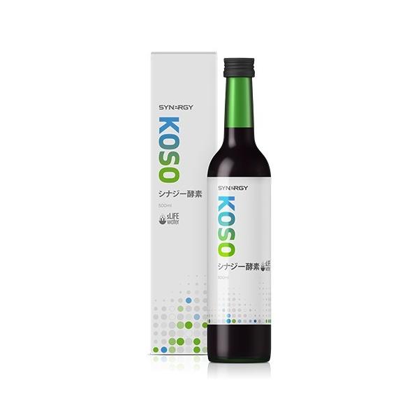 シナジー酵素500ML 清涼飲料水 シナジーワールドワイドSJ96713