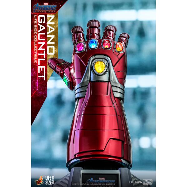 ホットトイズ ライフサイズ・マスターピース アベンジャーズ/エンド