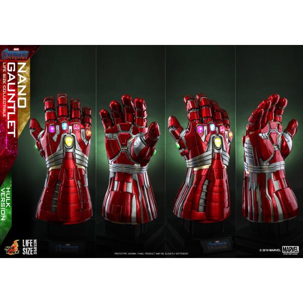ホットトイズ ライフサイズ・マスターピース アベンジャーズ/エンド