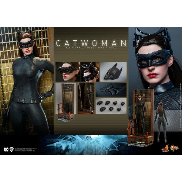 ホットトイズ ムービー・マスターピース ダークナイト・トリロジー 1/6