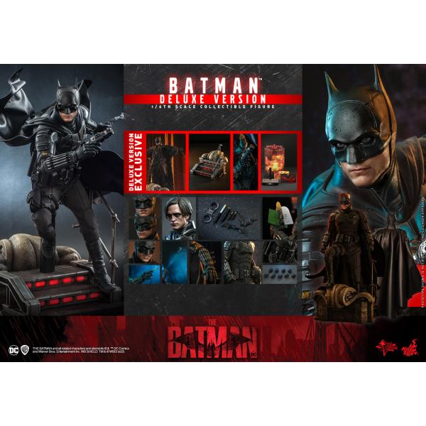 ホットトイズ ムービー・マスターピース THE BATMAN−ザ・バットマン