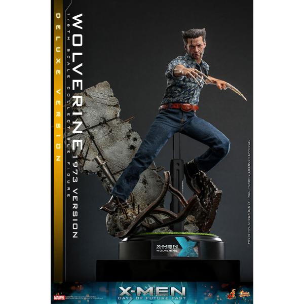 ホットトイズ（Hot Toys） 【ムービー・マスターピース】 『X-MEN