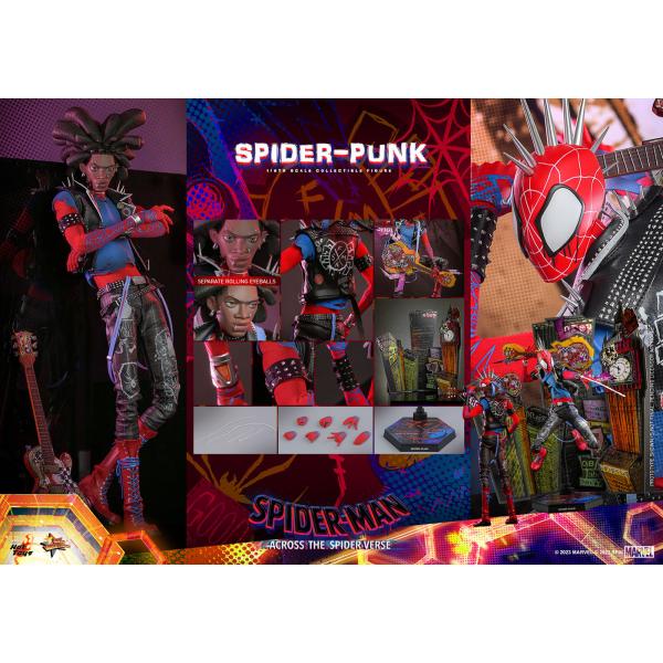 ホットトイズ ムービー・マスターピース スパイダーマン：アクロス・ザ