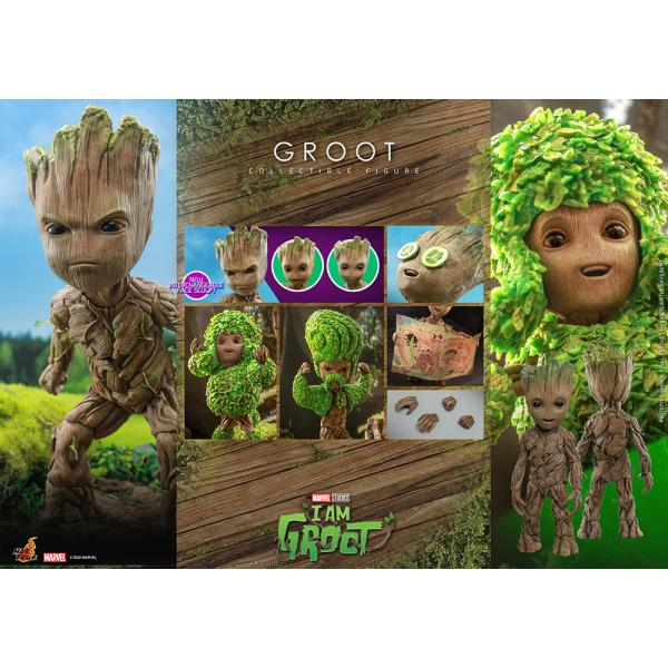 ホットトイズ（Hot Toys） テレビ・マスターピース アイ・アム