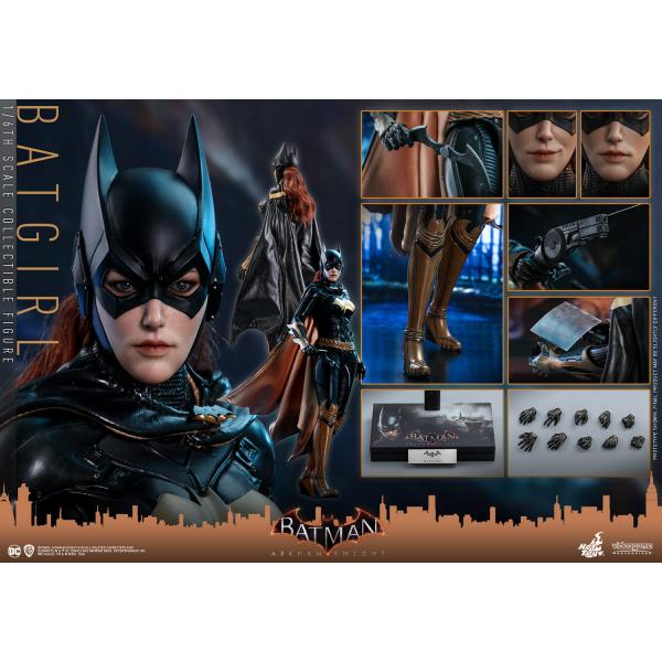 ホットトイズ ビデオゲーム・マスターピース バットマン：アーカム