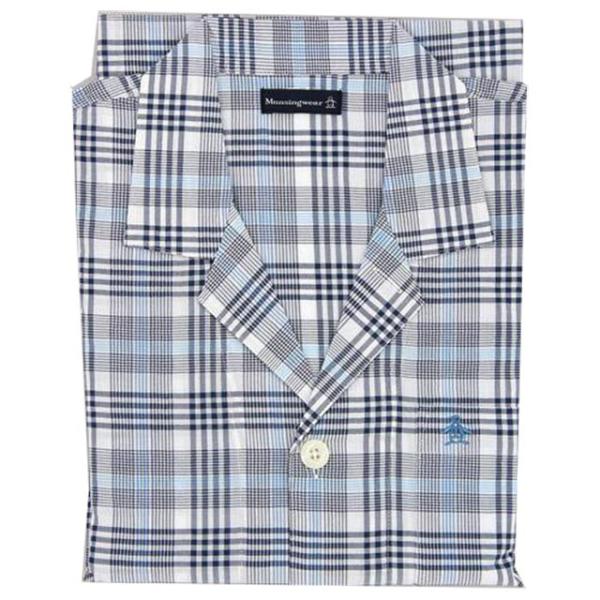 Munsingwear（マンシングウェア） L パジャマ メンズ ブランド 半袖