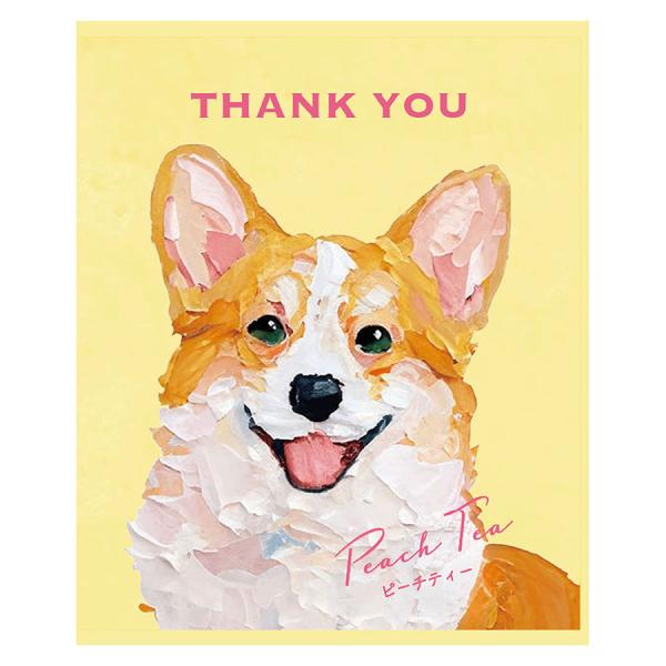 ジューシーで優しいピーチの香り広がるフレーバーティーですサイズティーバッグ1p個包装W90×H110mm