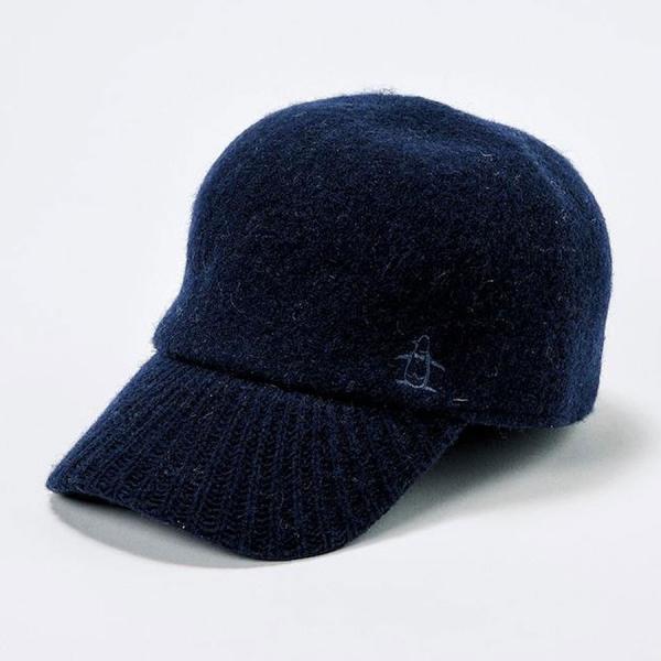ゴルフユースに欠かせない、スタンダードなキャップ--------------------・ウールとサーモ糸で成型して作り上げた、型崩れしにくいキャップ。・合わせるテイストを選ばないシンプルなデザインで仕上げました。・ゴルフシーンはもちろんの...