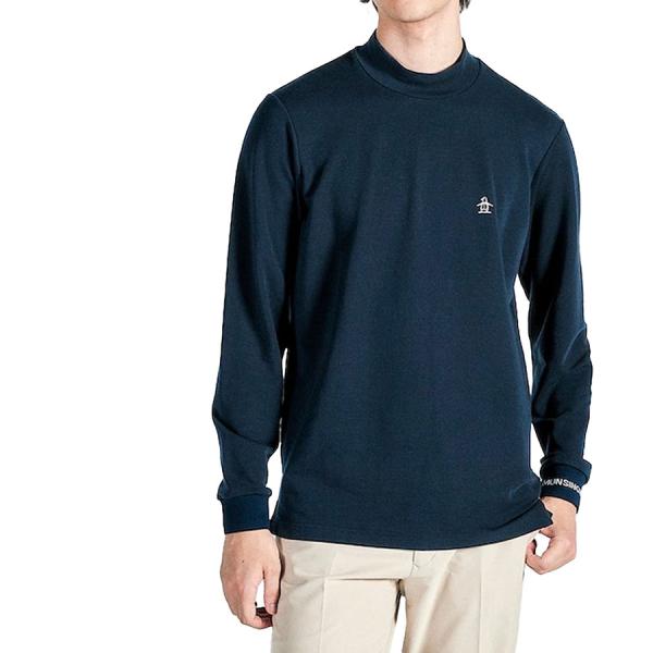 Munsingwear（マンシングウェア） 25%OFF セール M LL 長袖シャツ 吸湿