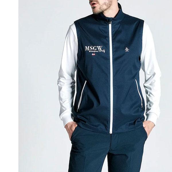 Munsingwear（マンシングウェア） 15%OFF セール LL メンズ アウター 