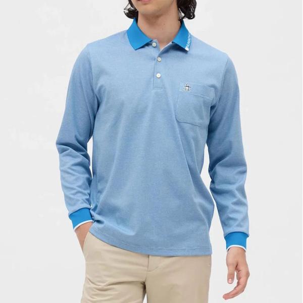 Munsingwear（マンシングウェア） メンズ ゴルフウエア 長袖