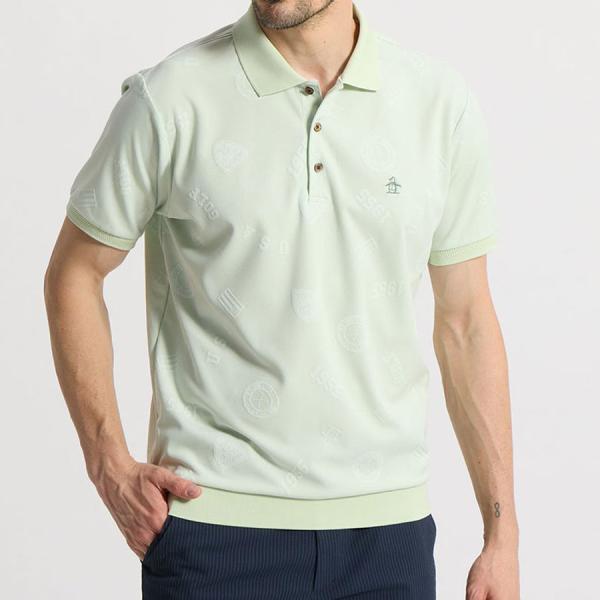 Munsingwear（マンシングウェア） 期間限定セール メンズポロシャツ