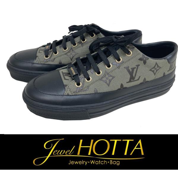 Louis Vuitton ルイヴィトン ステラーライン スニーカー23.5 Louis Vuitton ステラーラインスニーカー