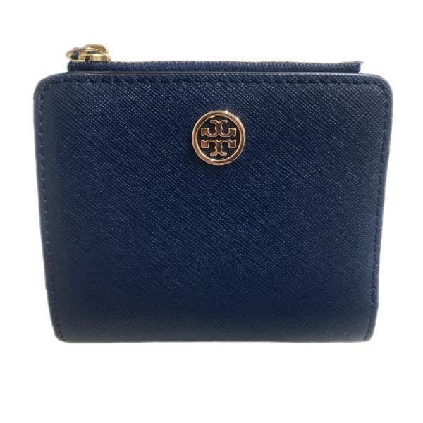 TORY BURCH（トリーバーチ） 【並行輸入品】TORY BURCH 二つ折り財布