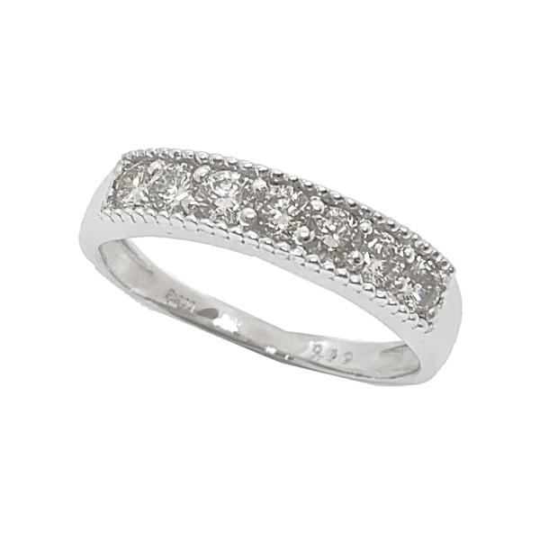 Pt900 プラチナ ダイヤモンド リング 0.51ct 指輪 : 宝石・時計