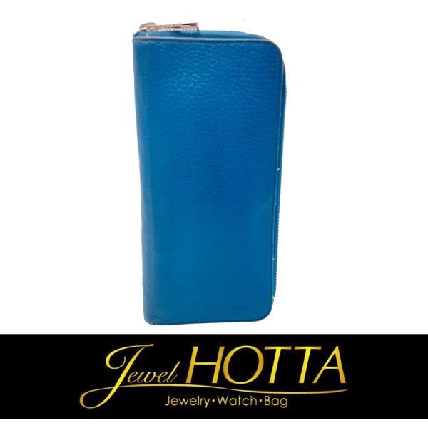 【美品】ルイヴィトン　ヴェルティカル　トリヨンレザー　M58411 長財布 LOUIS VUITTON ルイ・ヴィトン 長財布 ジッピーウォレット