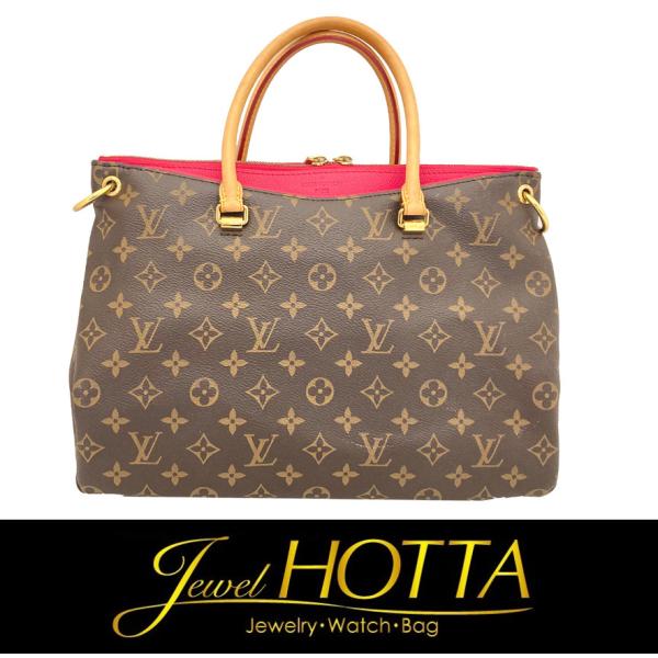 ルイ・ヴィトン モノグラム ハンドバッグ 中型 Louis Vuitton モノグラム ハンドバッグ 中型 - メルカリ