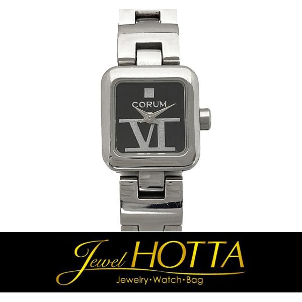 CORUM コルム 腕時計 レディース コルム CORUM アドミラル 日本限定モデル 020.100.20/V200PN22