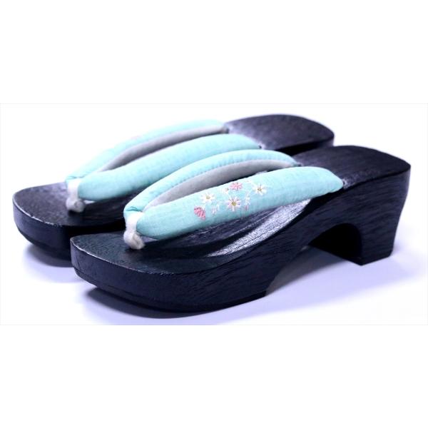 [Release date: May 5, 2025]品番/33-21 61809202  gt-47桐げた・フリーサイズ・長さ24cm(適応サイズ23〜24.5cm)・巾6.5〜8cm・カカトの高さ6cm・つま先の高さ4cm・一足(片方)...