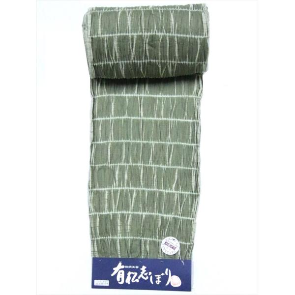 有松絞り 反物 黄緑 楽天市場】有松 絞り 反物・No.965 うす黄緑地・キク柄 : 浴衣