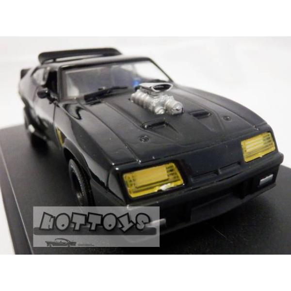 ミニカー 1/43 GREENLIGHT マッドマックス インターセプター ミニカー 1/43 GREENLIGHT マッドマックス インターセプター