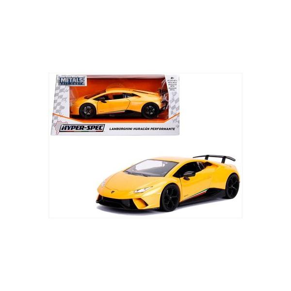 ミニカー 1/24 JadaTOYS ランボルギーニ・ウラカン・ペル