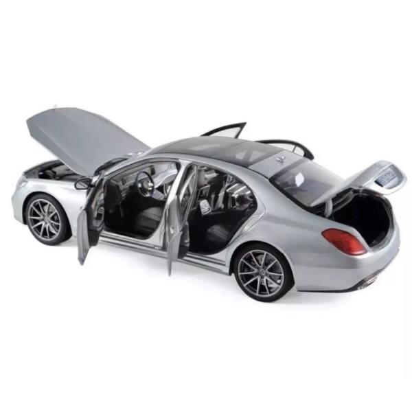 ミニカー Norevノレブ 1/18 メルセデスベンツ Sクラス AMG 2018