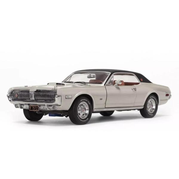 ミニカー 1/18 サンスター 豪華特別仕様 1968 マーキュリー・クーガー XR7G 白 予約商品 : 1000101972 : HOTTOYS - 通販 - Yahoo!ショッピング ミニカー 1/18 サンスター 豪華特別仕様 1968 マーキュリー・クーガー XR7G 白 予約商品 : 1000101972 : HOTTOYS - 通販 - Yahoo!ショッピング