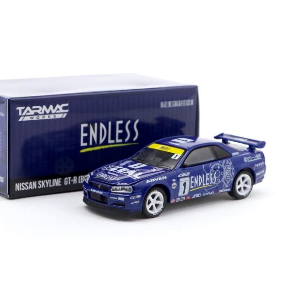 グリーンライト 1/43 日産 スカイライン GT-R BNR34 ワイスピ グリーンライト 1/43 日産 スカイライン GT-R BNR34 ワイスピ
