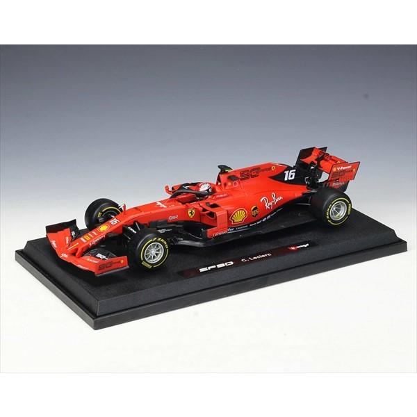 ミニカー ブラゴ 1/18 フェラーリ Ｆ1 2019 Bburago Ferrari F1 SF90