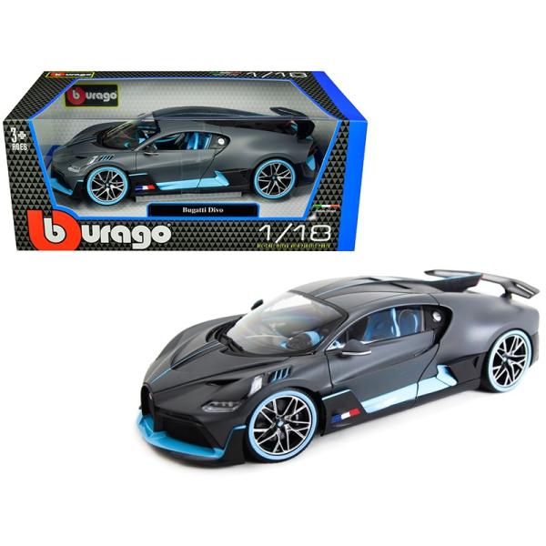 ブラゴ　メタルモデルミニカー hottoys-c2_1000102251