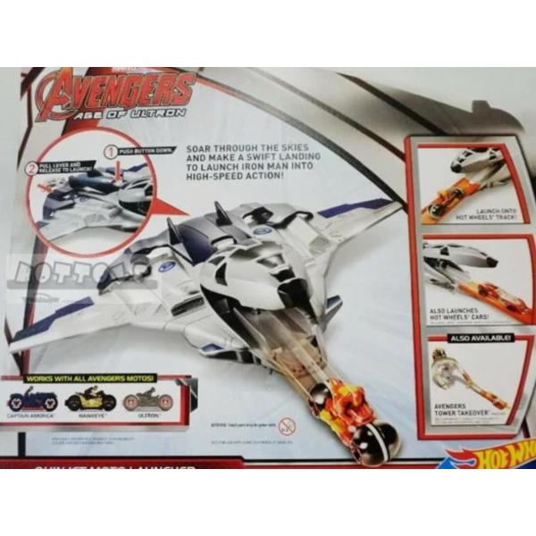 Marvel Hot Wheels 6個コンプリートセット Marvel Hot Wheels 6個コンプリートセット ミニカー