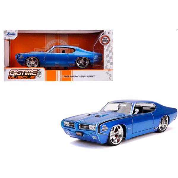 キディカー クラシック ポンティアック Jada ポンティアック GTO