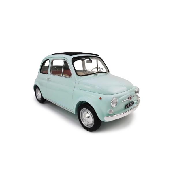 イタリアのモデルメーカーによる、本物に忠実に仕上げられたビッグ