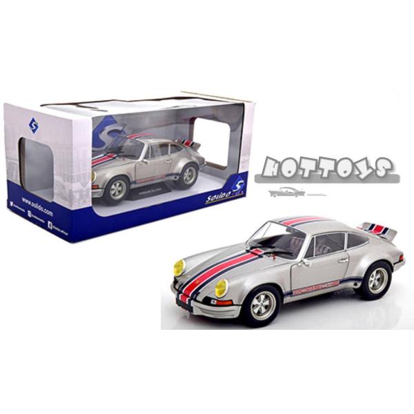 911 Sport Classic ミニカー シルバー 911 Sport Classic ミニカー シルバー 911 Sport Classic ミニカー