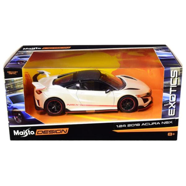 アキュラNSX、シボレーカマロ、ランボルギーニHuracanミニカーセット