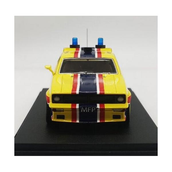 ミニカー 1/43 マッドマックス BIG BOPPER XB PURSUIT 1974