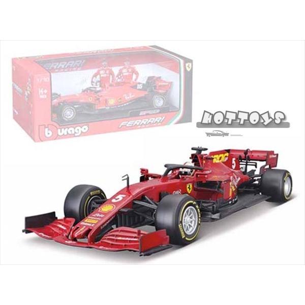 ブラーゴ 1/18スケール フェラーリ ベッテル 2015~2019 セット ブラーゴ 1/18スケール フェラーリ ベッテル 2015~2019 セット - メルカリ