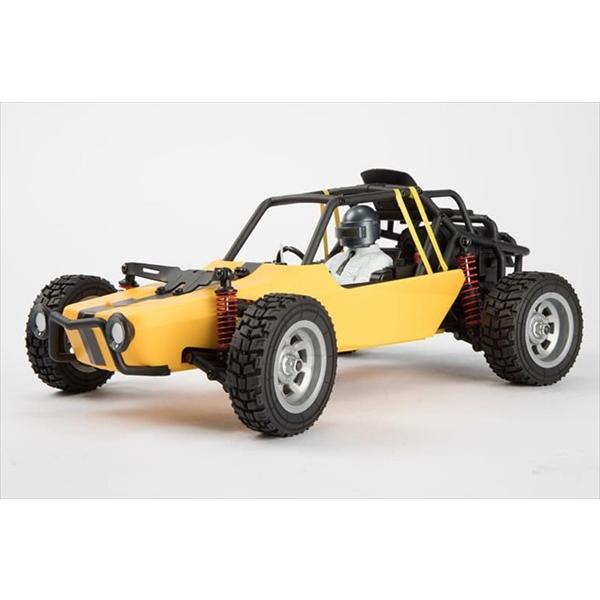 ラジコン PUBG バギー オフロード 1/18 モンスタートラック モンスター