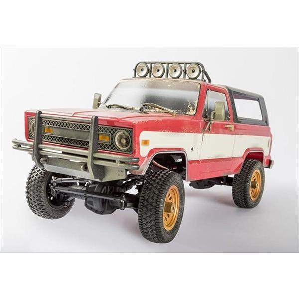 ラジコン PUBG 4x4 AMERICAN PICK UP アメリカントラック オフロード