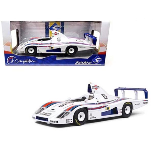 ミニカー Solido 1/18 ルマン ポルシェ 936 Porsche 936 24 Hours Le