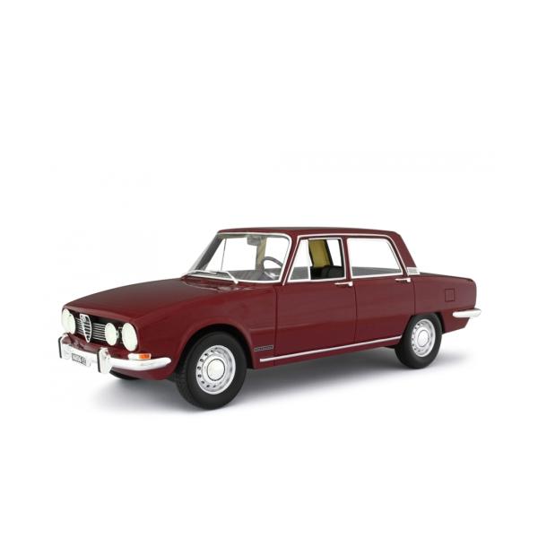 MITICA1/18 アルファロメオ 1750 ベルリーナ1969 グリーンメタ MITICA DIECAST 1/18 アルファロメオ 1750 ベルリーナ 1968